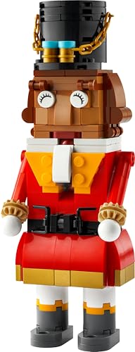 LEGO TBD-40640 step-by-step-build highlights the fun, satisfying assembly process.