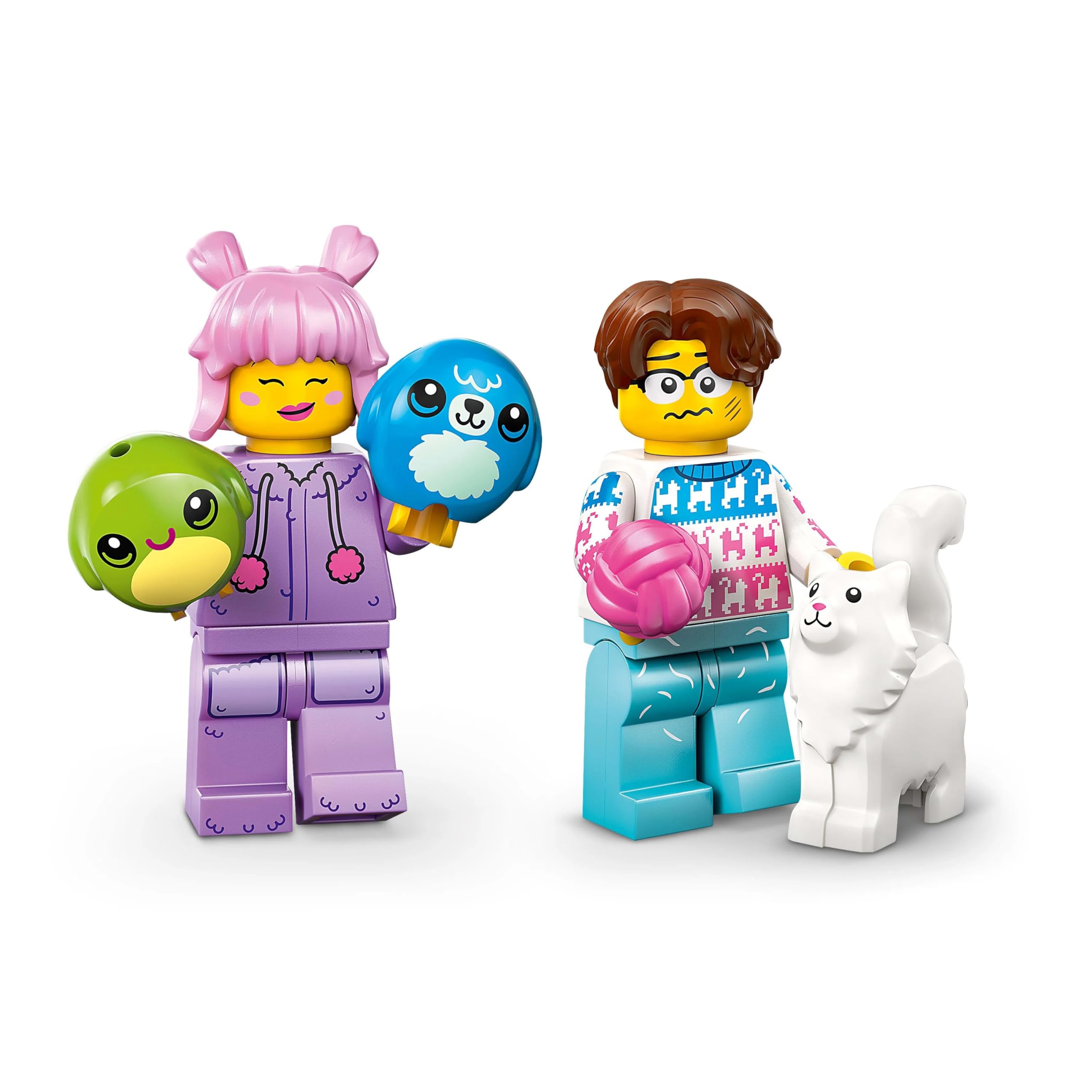Lego tbd-71048 assembly-model guidance helps plan complex builds.