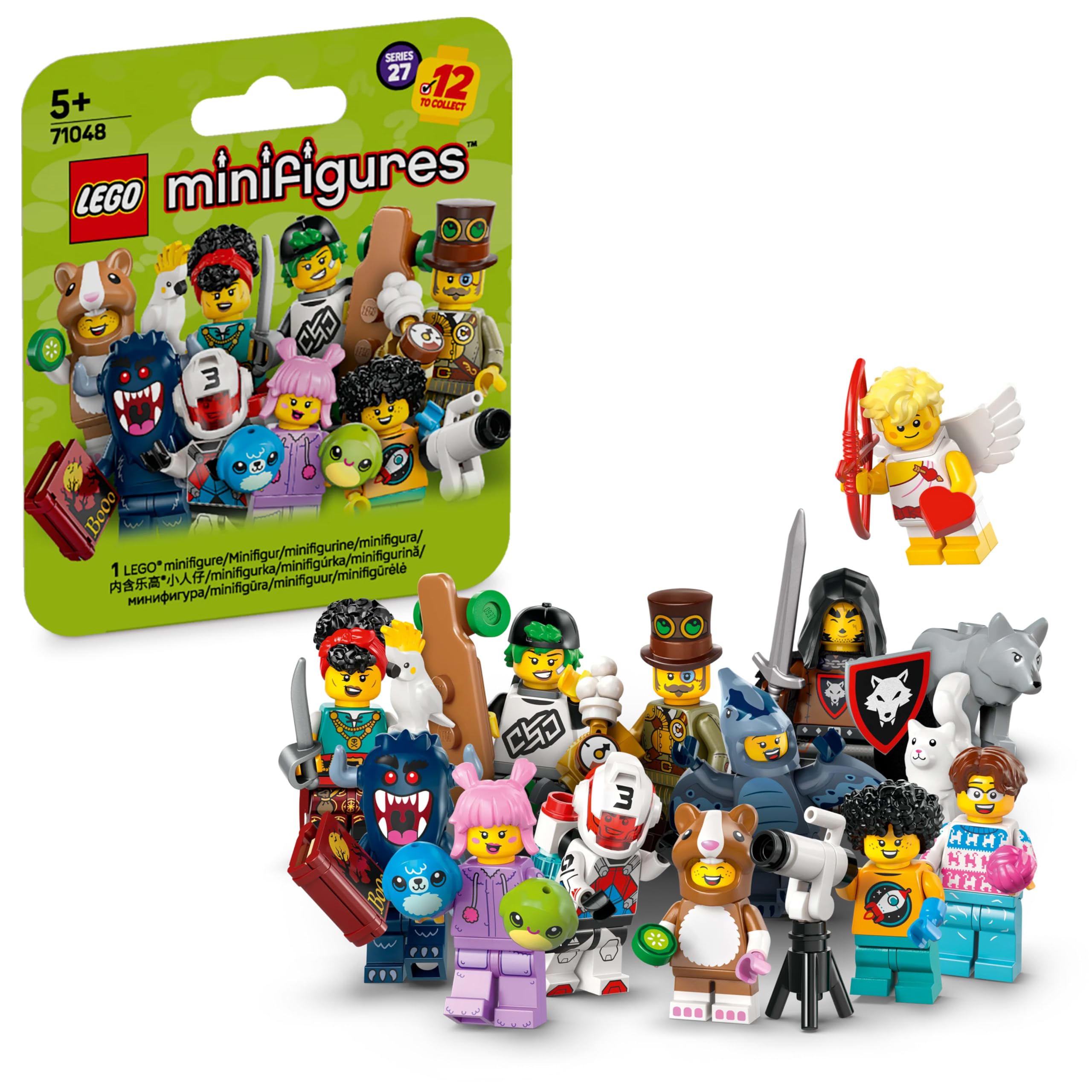 Lego tbd-71048 build-set ideal for colorful, hands-on construction play.