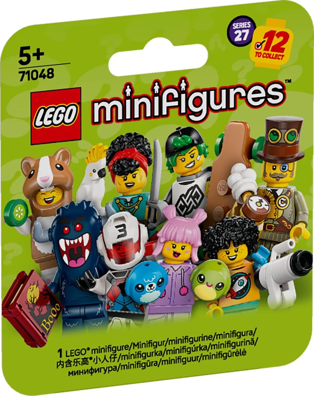 Lego tbd-71048 colorful-pieces spark vibrant, creative creations.