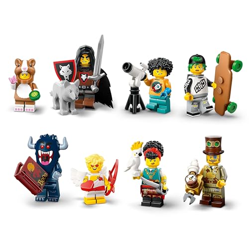 Lego tbd-71048 detailed-pieces ensure precise, satisfying assembly experiences.