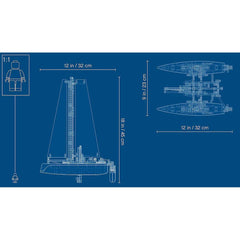 LEGO Technic Catamaran 42105 model appeals to builders seeking advanced challenges.