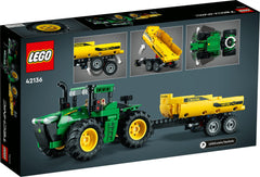 LEGO Technic John Deere 9620R 390-piece set for creative engineering
