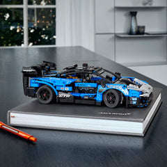 LEGO Technic McLaren Senna GTR 42123 830 pieces for creative building