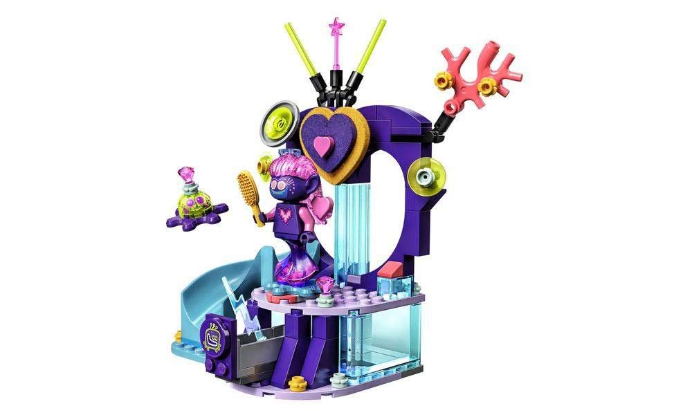 LEGO Trolls mini ocean slide accessory encourages active play