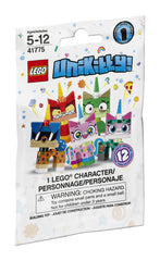 LEGO Unikitty Collectibles Series 1 mystery bag reveals a new figure for creative play.