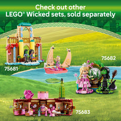 LEGO Wicked Grimmerie spell book accessory enhances storytelling