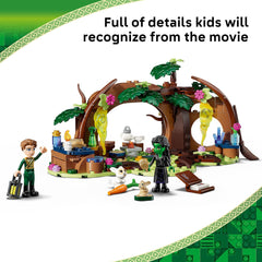 LEGO Wicked rabbit figures add woodland charm to pretend forests.