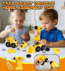 Lehoo Castle 2-in-1 tool table folds into a portable toy box