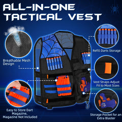 Lehoo Castle 60 soft darts included for safe indoor battles