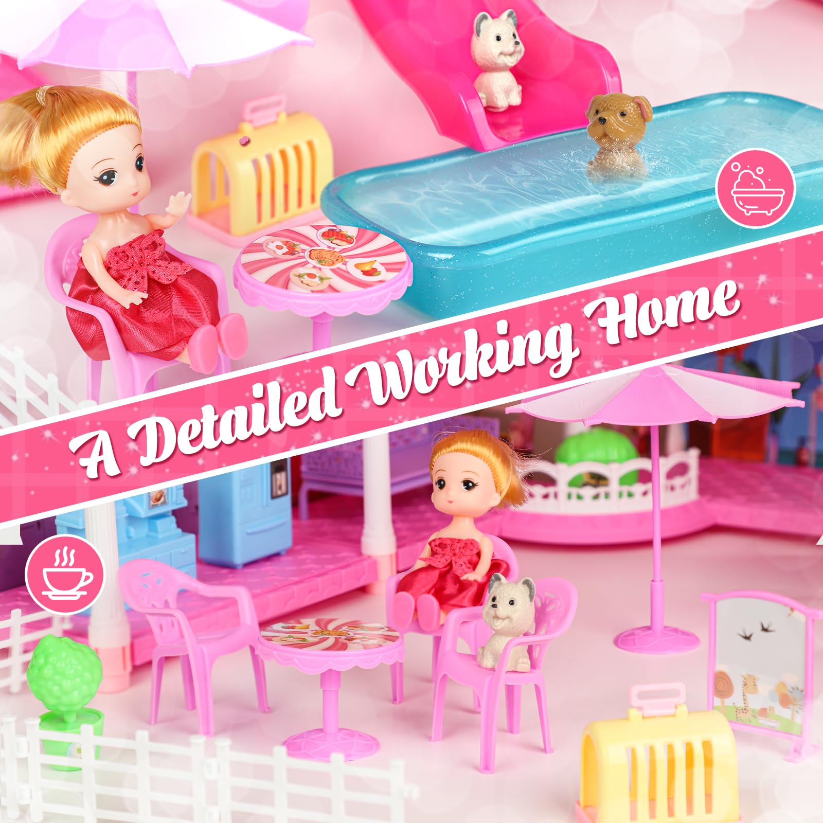 Lehoo Castle Dreamhome furniture keeps rooms stylish and easy to rearrange
