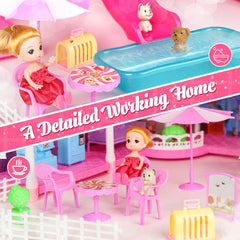 Lehoo Castle Dreamhome furniture keeps rooms stylish and easy to rearrange
