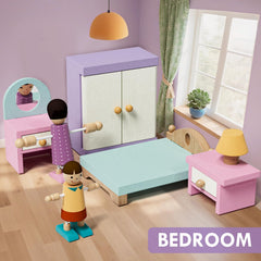 Lehoo Castle nursery toy supports gentle role-play with soft textures.