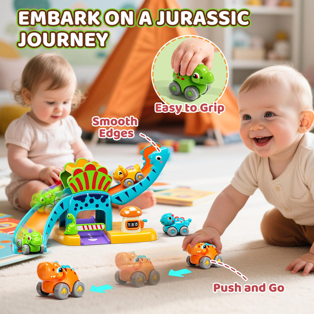 Lehoo Castle gift-ready box highlights a great first birthday gift