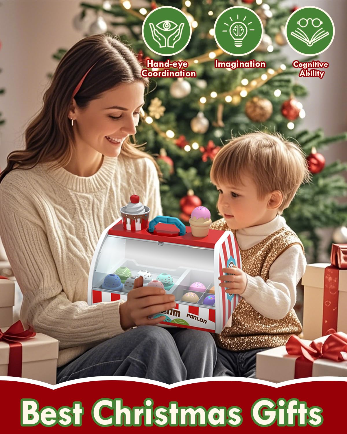 Lehoo Castle gift-ready packaging for a delightful birthday or holiday gift