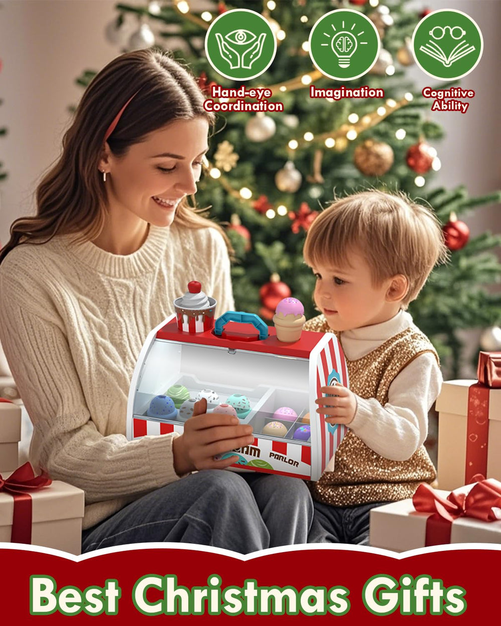 Lehoo Castle gift-ready packaging for a delightful birthday or holiday gift
