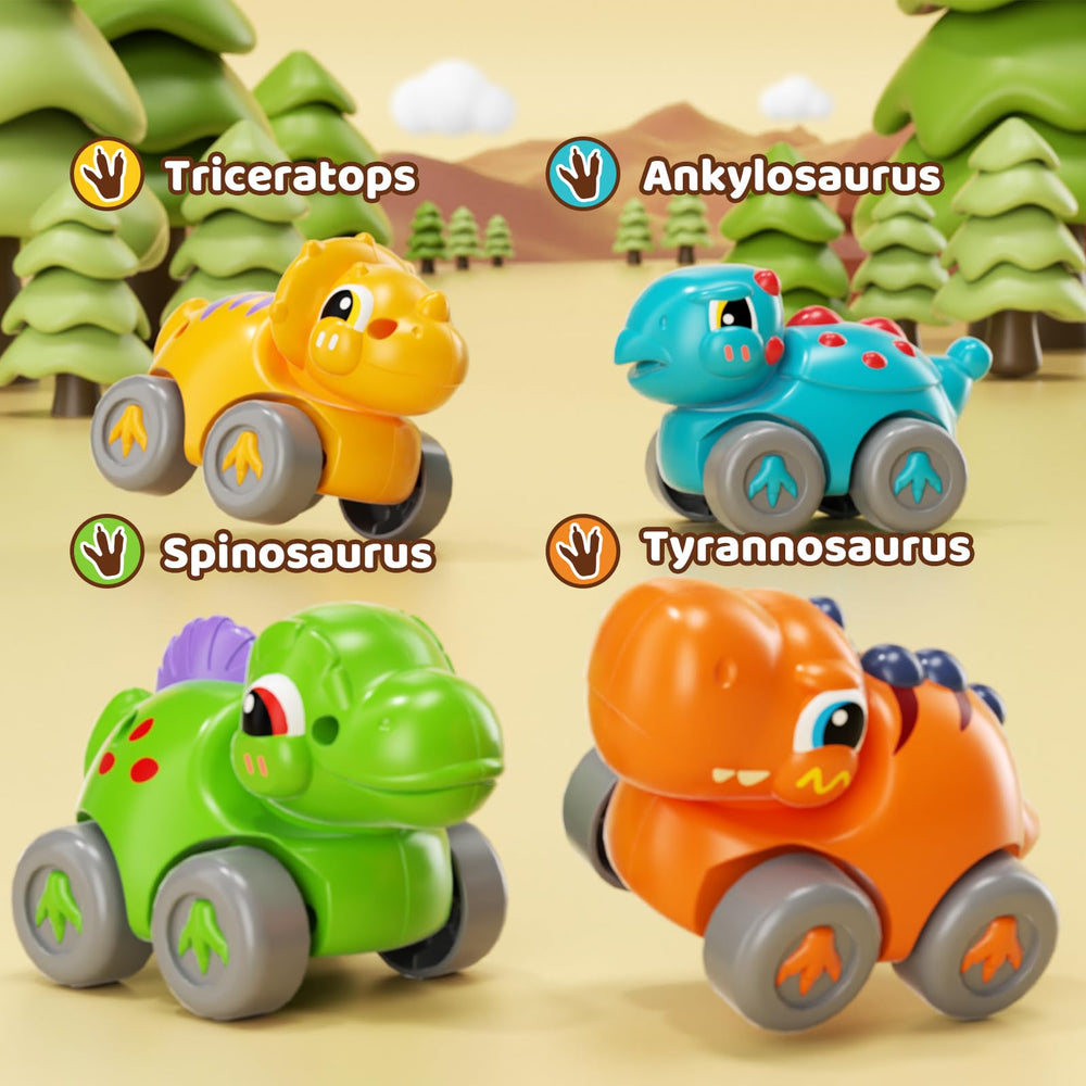 Lehoo Castle imaginative-play dinosaurs invite creative storytelling
