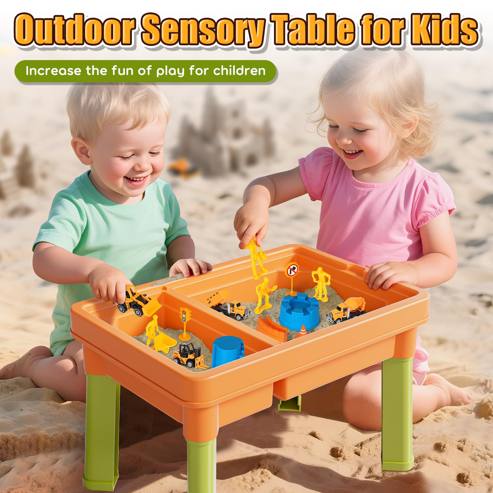 Lehoo Castle indoor-outdoor play area ready for versatile use