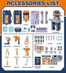 Lehoo Castle durable ABS plastic construction built to withstand active play sessions.