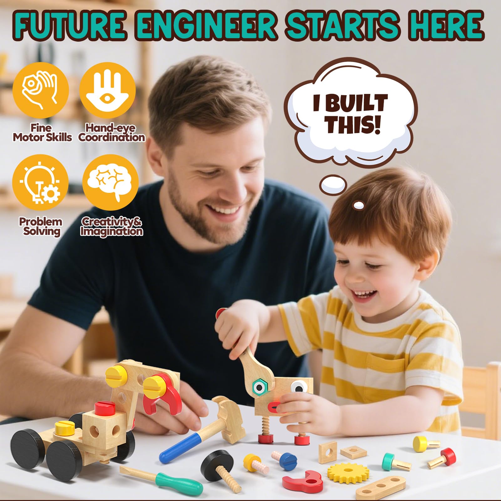 Lehoo Castle robot arms showcase movable parts for curious builders.