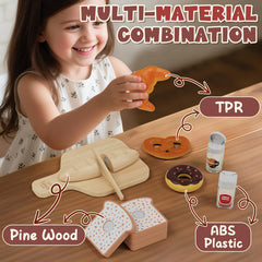 Lehoo Castle kitchen accessories menu poster enhances role-play scenarios
