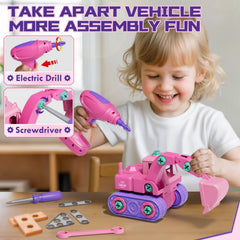 Lehoo Castle mini workbench supports tidy, organized play sessions