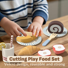 Lehoo Castle fruit trays with sliced pieces for sorting and coordination
