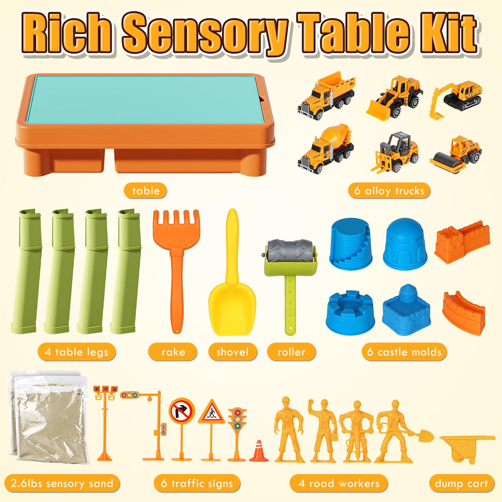 Lehoo Castle roller, shovel, and rake for shaping sand