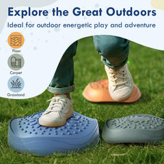 Lehoo Castle lava-path play turns living rooms into imaginative obstacle courses.