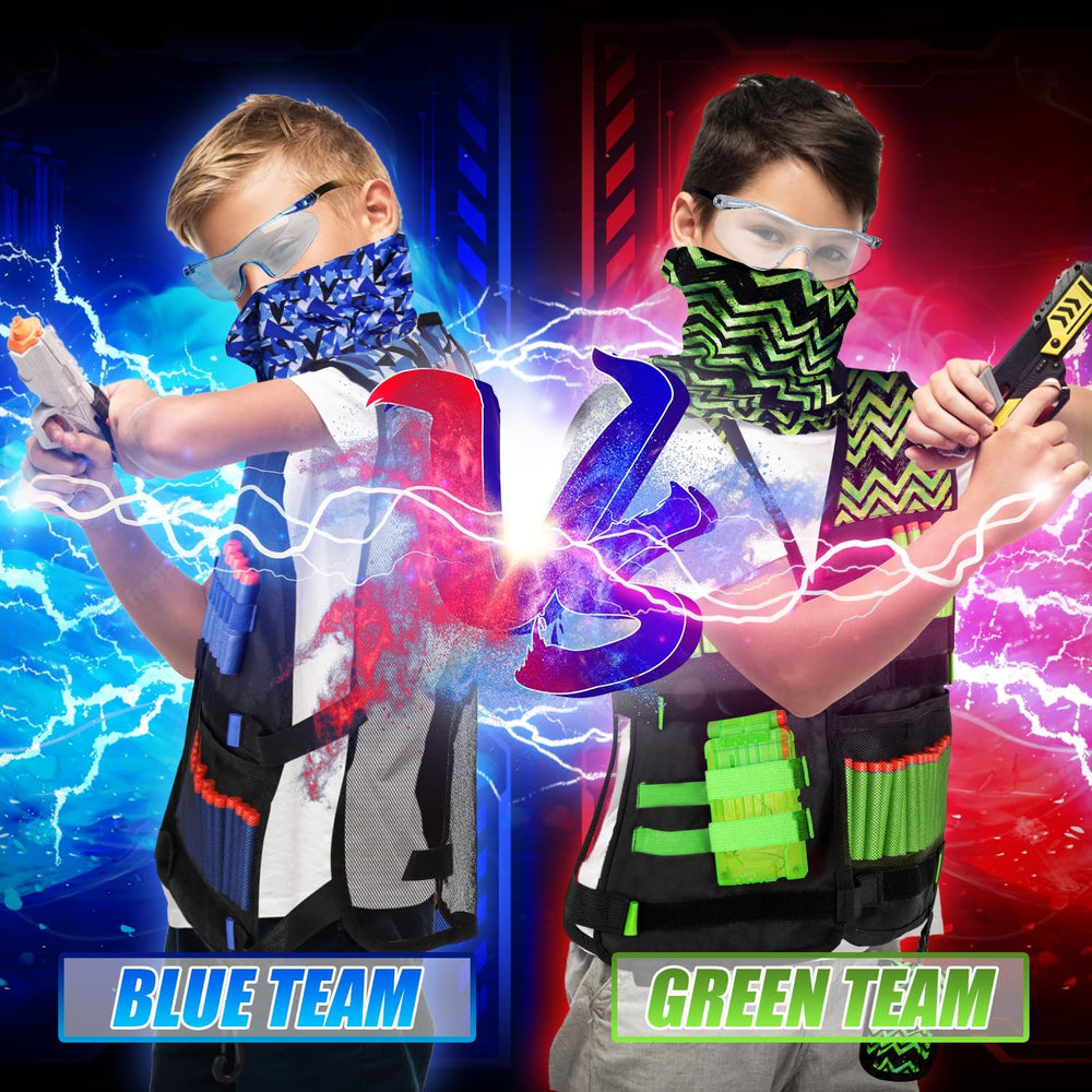 Lehoo Castle tactical mask provides breathable protection during battles.