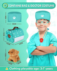 Lehoo Castle wooden syringe supports playful, careful care moments.