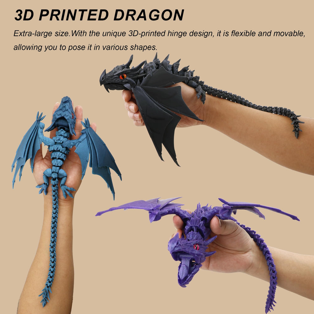 LehuoMaker dragon on a desk showcases modern home office decor.