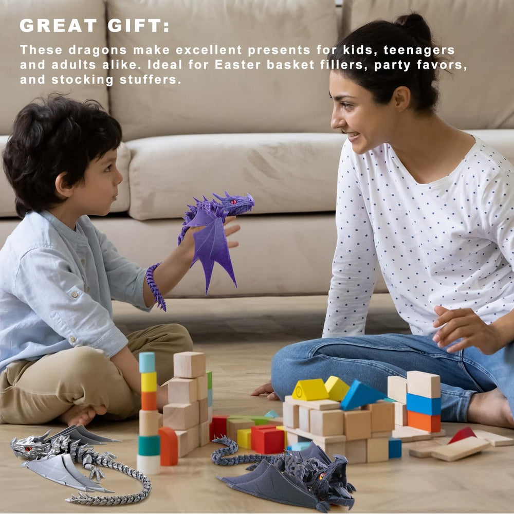 LehuoMaker dragon creates calming ambience in any room