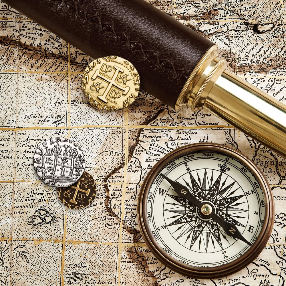 Leib Games cosplay pirate coins accessories elevate any look.