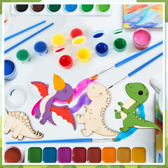 Leinuosen dinosaur party favors collection ideal for themed celebrations