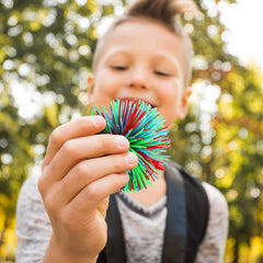 Leinuosen five-piece rainbow ball set for focus