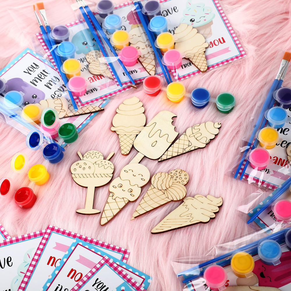 Leinuosen inspirational cards for summer party prizes and activities