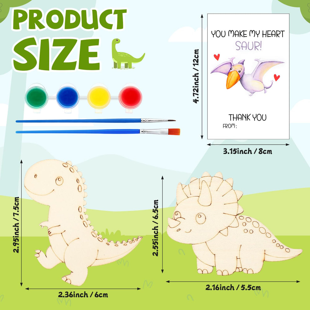 Leinuosen mini watercolor sets offering four colors for quick painting