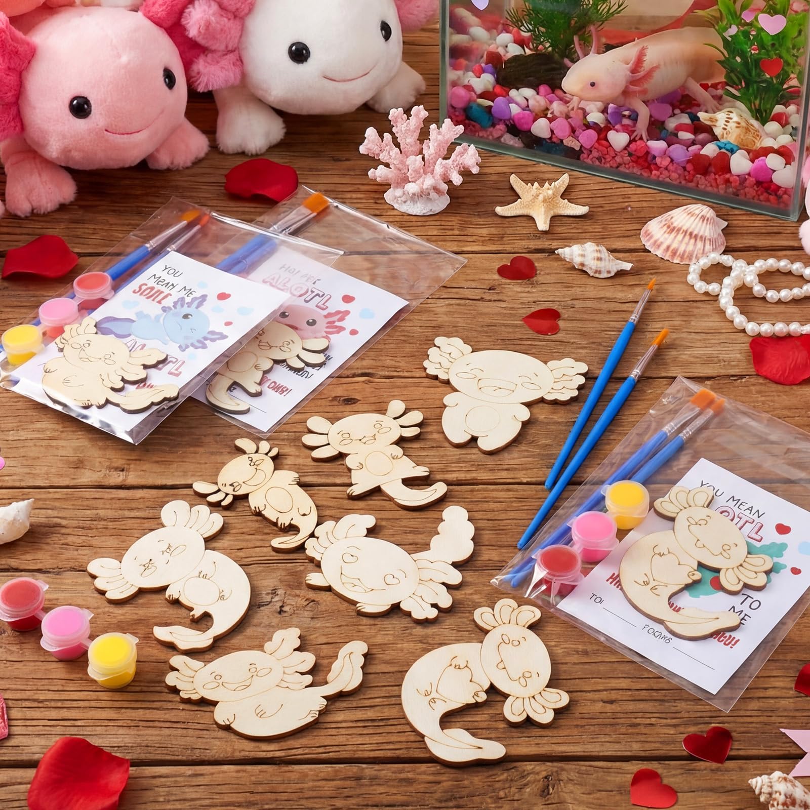 Leinuosen party favors kit ideal for birthdays and themed events