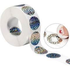 Leinuosen scratch-off stickers perfect for gift cards and event tickets