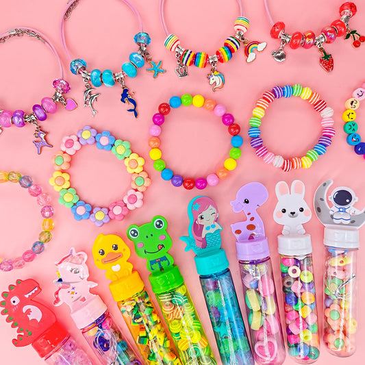 leitait bracelet wand set ideal party favors and classroom prizes.