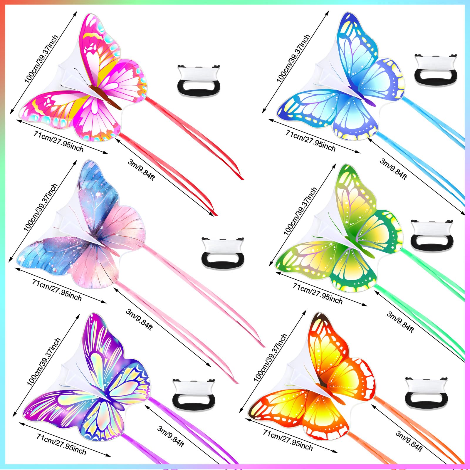 Leitee dragonfly kite with bold hues, easy assembly for quick family fly sessions