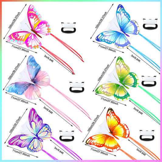 Leitee dragonfly kite with bold hues, easy assembly for quick family fly sessions