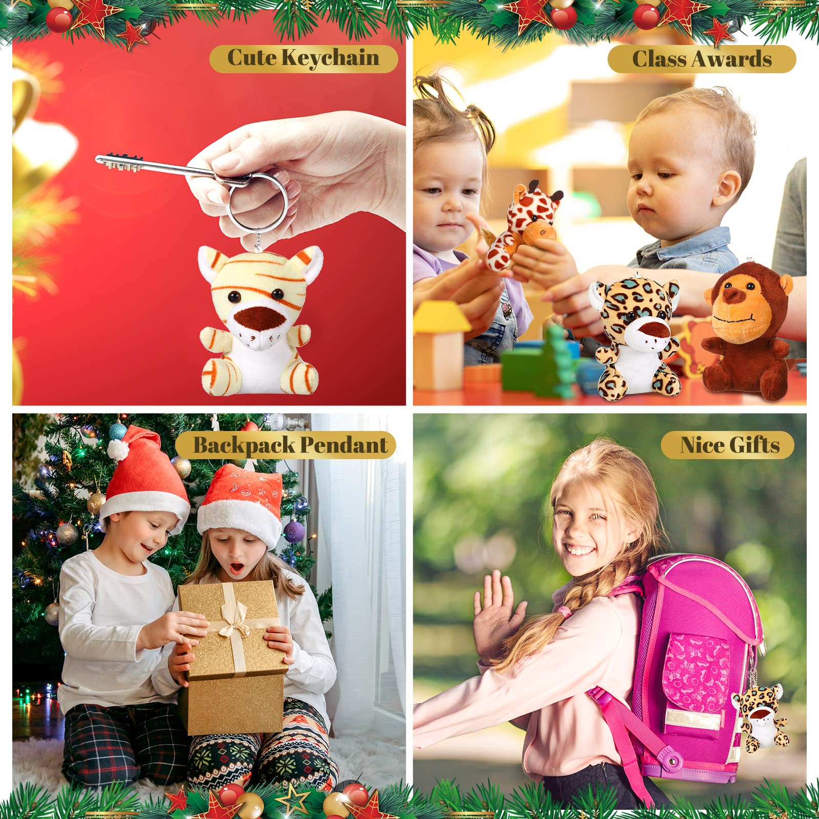 Leitee jungle theme party decor adds color to celebrations and events.