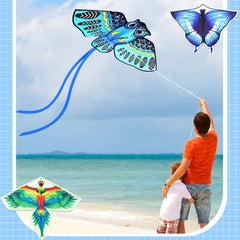 Leitee goldfish kite 6-pack delivering playful motion for lakeside adventures.