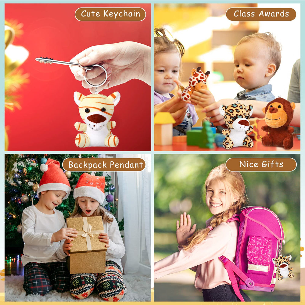 Leitee monkey stuffed toy, perfect for cuddling and display
