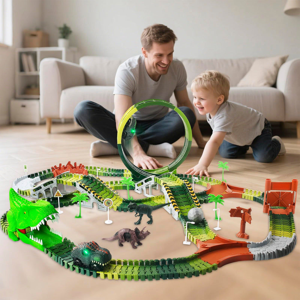 LEIWUS bridge piece creates diverse route possibilities
