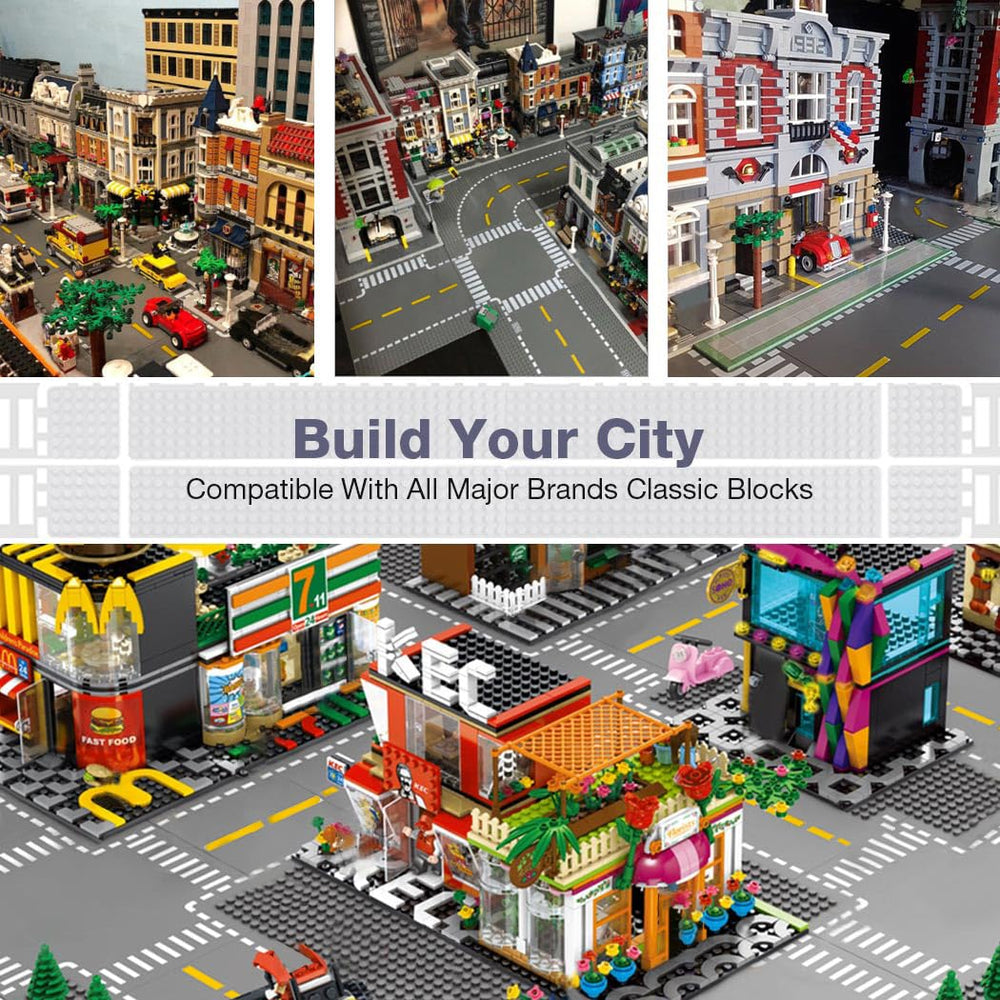 Lekebaby road base junction adds modular intersections for diverse networks.