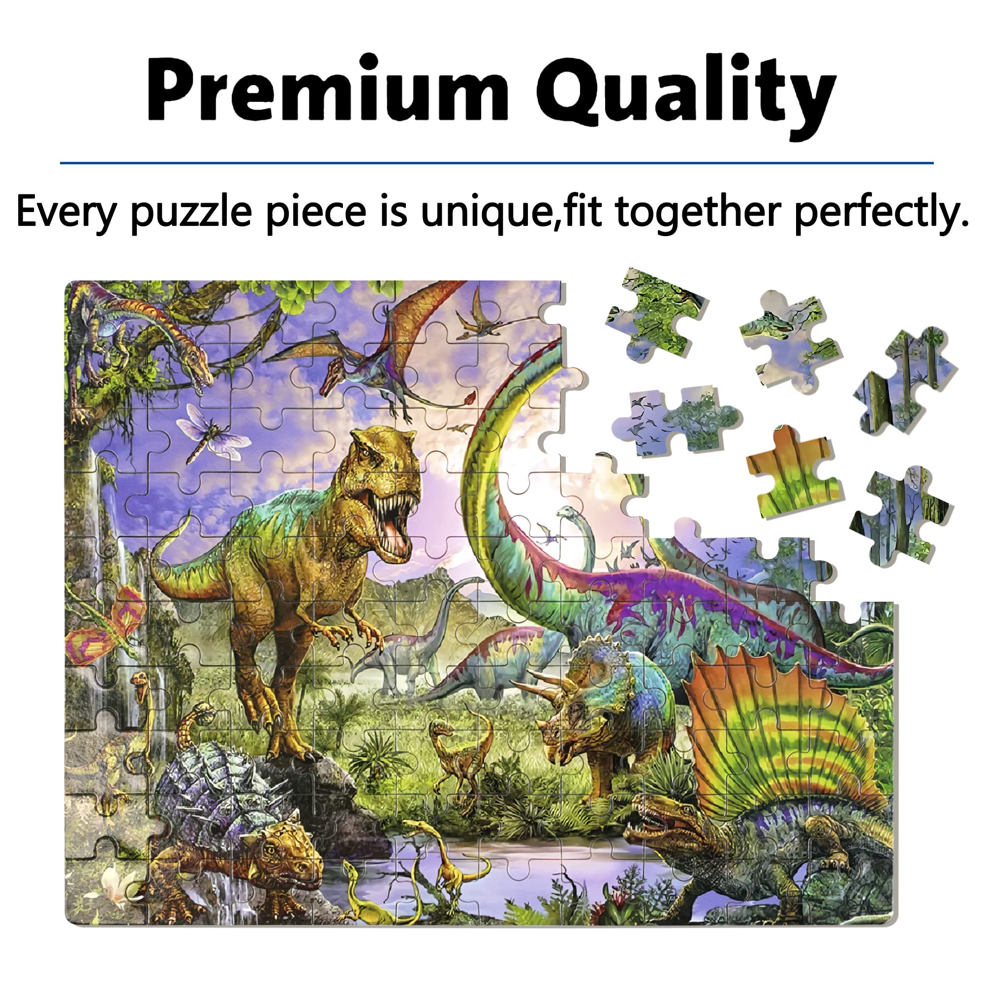 LELEMON finished puzzle size 11.2 inches by 8.8 inches for display.