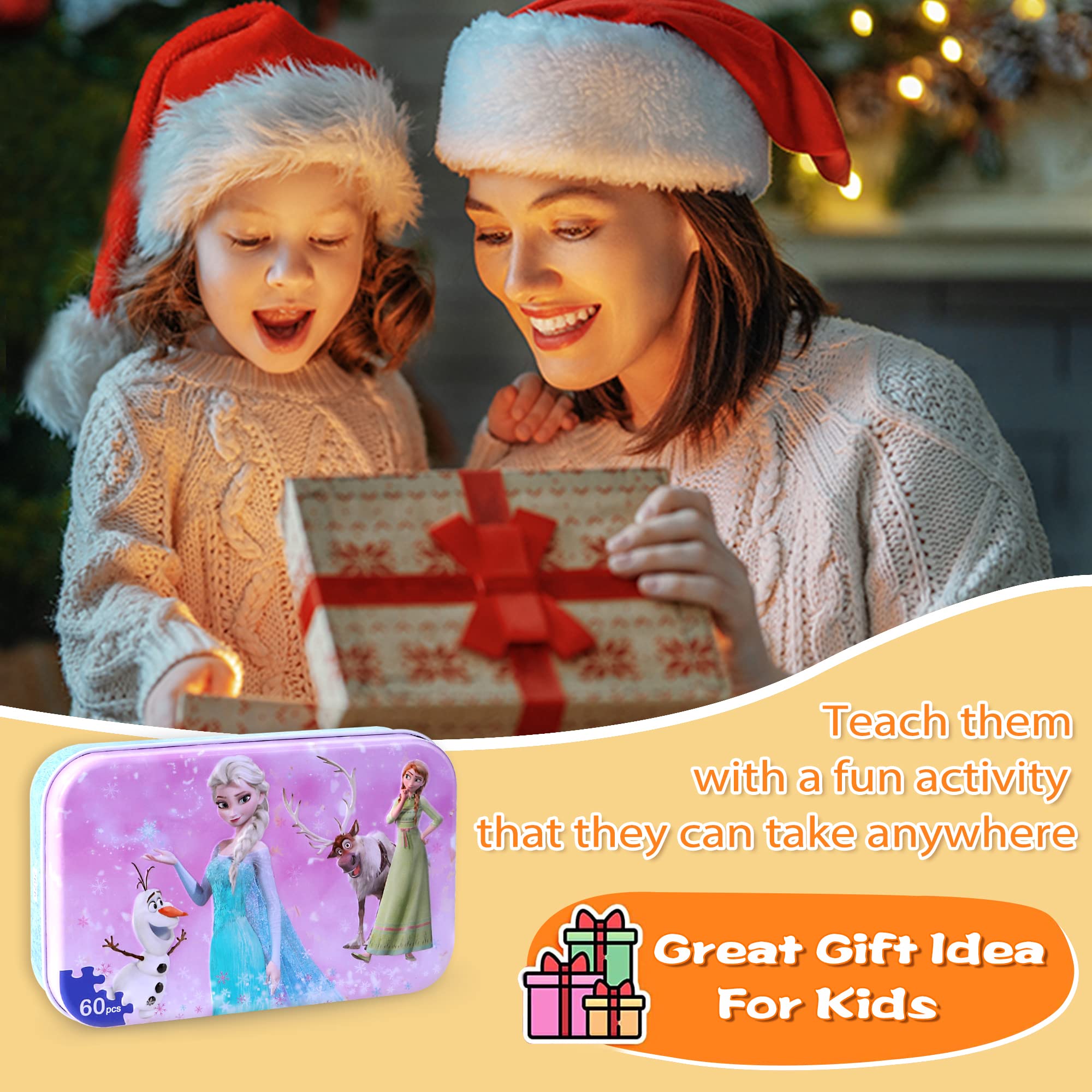 LELEMON Family puzzle play image highlights cooperative learning and shared fun